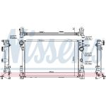 Wasserkühler PKW 67167 Wasserkühler PKW 67167