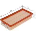 Bosch Luftfilter F 026 400 265
