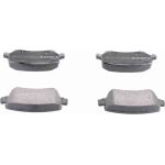 Vaico Bremsbelagsatz für Scheibenbremse V25-8124 Vaico Bremsbelagsatz für Scheibenbremse V25-8124
