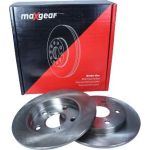 Maxgear Bremsscheibe Toyota T. Auris 06- Japan 19-2467 Maxgear Bremsscheibe Toyota T. Auris 06- Japan 19-2467