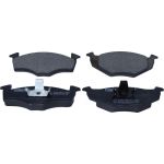Bremsbelagsatz Vw P. Polo 94-01/Lupo/Fabia 1.2 Disc 239Mm Ohne Sensor 19-0607 Bremsbelagsatz Vw P. Polo 94-01/Lupo/Fabia 1.2 Disc 239Mm Ohne Sensor 19-0607