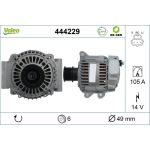 Valeo Lichtmaschine 444229 Valeo Lichtmaschine 444229