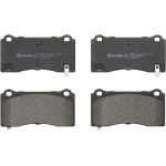 BREMBO Bremsklötze VA P 09 028 BREMBO Bremsklötze VA P 09 028