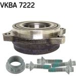 Radlagersatz HA li/re VKBA 7222