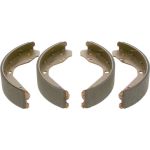 Bremsbacken 0 986 487 386 Bremsbacken 0 986 487 386