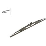 Bosch Wischerblatt 530U 3397004584 Bosch Wischerblatt 530U 3397004584