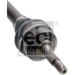 febi Antriebswelle 193736 febi Antriebswelle 193736