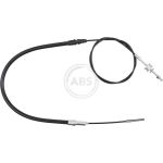 A.B.S. Handbremsseil Seilzug Festellbremse K12972 A.B.S. Handbremsseil Seilzug Festellbremse K12972