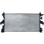 Kamoka Motorkühler 7705069 Kamoka Motorkühler 7705069