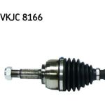 SKF Antriebswelle VKJC 8166
