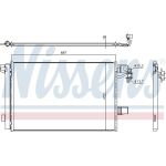 Kondensator PKW 940345 Kondensator PKW 940345