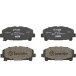 BREMBO Bremsklötze Xtra VA P 28 043X BREMBO Bremsklötze Xtra VA P 28 043X