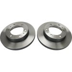 Bremsscheibe Toyota P. Hi-Lux 06 DF4917 Bremsscheibe Toyota P. Hi-Lux 06 DF4917
