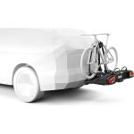 Thule VeloSpace 3 Plattform Fahrradträger für 3 Fahrräder an der Anhängerkupplung klappbar 9033100 Thule VeloSpace 3 Plattform Fahrradträger für 3 Fahrräder an der Anhängerkupplung klappbar 9033100
