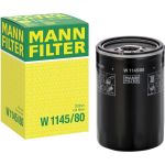 Mann & Hummel Ölfilter PKW W 1145/80 Mann & Hummel Ölfilter PKW W 1145/80