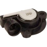 Meat & Doria Drosselklappensensor 83008, 3-polig, ohne Kabel – OE Nummer 17106682 - l