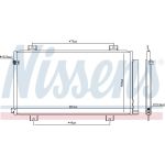 Kondensator PKW 941180 Kondensator PKW 941180