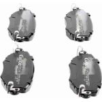Vaico Bremsbelagsatz für Scheibenbremse V25-8109 Vaico Bremsbelagsatz für Scheibenbremse V25-8109