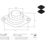 AS-PL Lager SBR0060 AS-PL Lager SBR0060