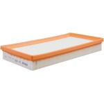 MAHLE Luftfilter LX 1455 MAHLE Luftfilter LX 1455