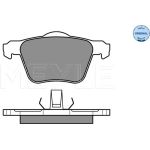 MEYLE Bremsbelagsatz Volvo Xc90 02 252414119 MEYLE Bremsbelagsatz Volvo Xc90 02 252414119