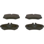 Bosch Bremsbelag 0 986 424 877 Bosch Bremsbelag 0 986 424 877