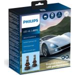 H11 12V 24V PGJ19-2 Ultinon Pro9100 Headlight LED 5800K NO ECE 2 Stück PHILIPS 11362U9100X2 H11 12V 24V PGJ19-2 Ultinon Pro9100 Headlight LED 5800K NO ECE 2 Stück PHILIPS 11362U9100X2