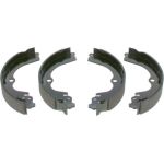 Bremsbacken 0 986 487 463 Bremsbacken 0 986 487 463
