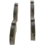 Bremsbelagsatz, Scheibenbremse 0 986 495 107 Bremsbelagsatz, Scheibenbremse 0 986 495 107