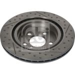 febi Bremsscheibe 181539