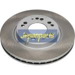 Japanparts Bremsscheibe DI-529C Japanparts Bremsscheibe DI-529C