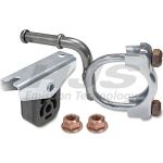 Halter, Abgasanlage 82 13 4365