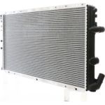 MAHLE Kühler, Motorkühlung CR 204 000S MAHLE Kühler, Motorkühlung CR 204 000S