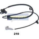 Sensor, Raddrehzahl ABS-210 Sensor, Raddrehzahl ABS-210