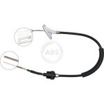 A.B.S. Kupplungsseil K27030 A.B.S. Kupplungsseil K27030
