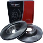 Maxgear Bremsscheibe Alfa T. 159 05- 2.4Jtd 19-2484 Maxgear Bremsscheibe Alfa T. 159 05- 2.4Jtd 19-2484