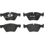 BREMBO Bremsklötze VA P 06 057 BREMBO Bremsklötze VA P 06 057