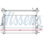 Wasserkühler PKW 630745 Wasserkühler PKW 630745
