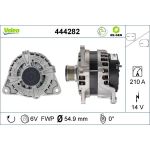 Valeo Lichtmaschine 444282 Valeo Lichtmaschine 444282