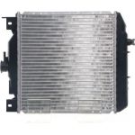 MAHLE Kühler, Motorkühlung CR 651 000S MAHLE Kühler, Motorkühlung CR 651 000S