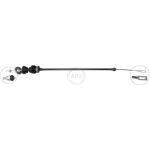 A.B.S. Kupplungsseil K20500 A.B.S. Kupplungsseil K20500