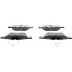Vaico Bremsbelagsatz für Scheibenbremse V25-0226 Vaico Bremsbelagsatz für Scheibenbremse V25-0226