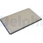 DELPHI Innenraumfilter TSP0325016 DELPHI Innenraumfilter TSP0325016