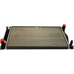 Kühler, Motorkühlung AC259143 Kühler, Motorkühlung AC259143