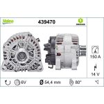 Valeo Lichtmaschine 439470 Valeo Lichtmaschine 439470