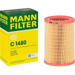 Mann & Hummel Luftfilter PKW C 1480 Mann & Hummel Luftfilter PKW C 1480