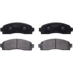 BREMBO Bremsbelagsatz, Scheibenbremse P 24 081 BREMBO Bremsbelagsatz, Scheibenbremse P 24 081