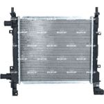 Kühler, Motorkühlung 54601 Kühler, Motorkühlung 54601
