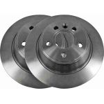 Vaico Bremsscheibe V95-40012 Vaico Bremsscheibe V95-40012