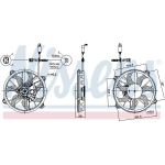 Kühlerlüfter PKW 85902 Kühlerlüfter PKW 85902